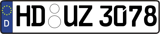 HD-UZ3078