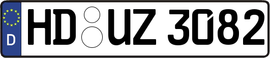 HD-UZ3082