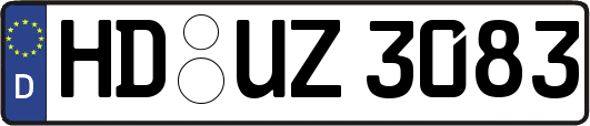 HD-UZ3083