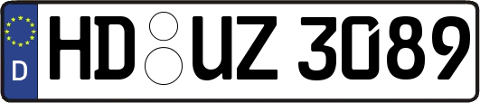 HD-UZ3089