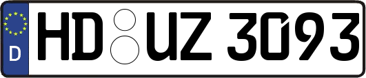 HD-UZ3093