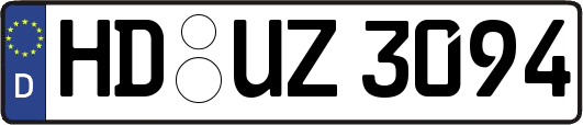 HD-UZ3094