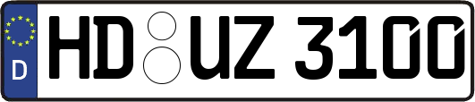 HD-UZ3100
