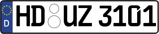 HD-UZ3101