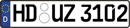 HD-UZ3102