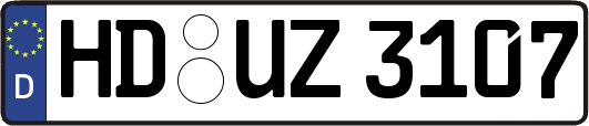 HD-UZ3107