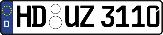 HD-UZ3110