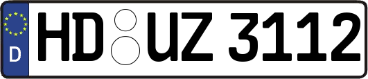 HD-UZ3112