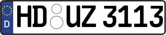 HD-UZ3113