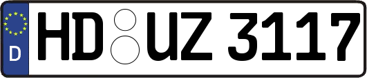 HD-UZ3117