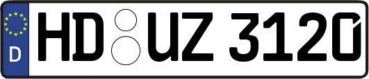HD-UZ3120