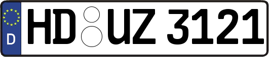 HD-UZ3121