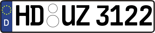 HD-UZ3122