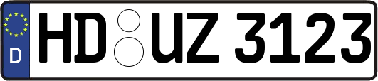 HD-UZ3123