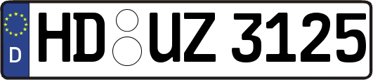 HD-UZ3125