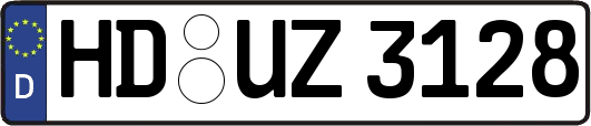 HD-UZ3128