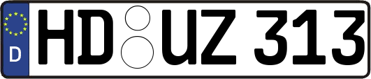 HD-UZ313