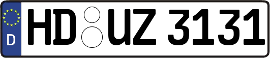 HD-UZ3131