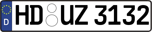 HD-UZ3132