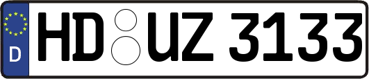 HD-UZ3133