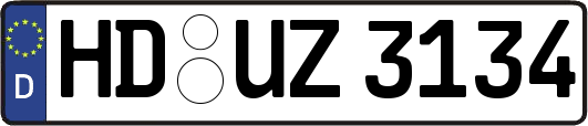 HD-UZ3134