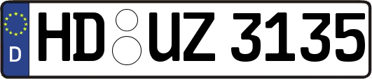 HD-UZ3135