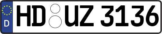 HD-UZ3136