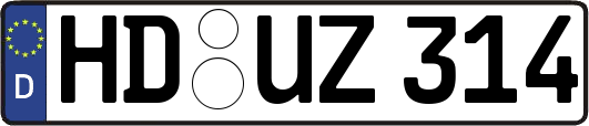 HD-UZ314