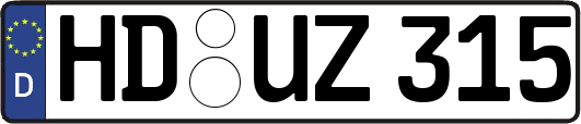HD-UZ315