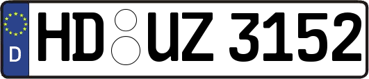 HD-UZ3152