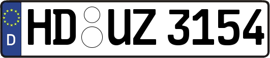 HD-UZ3154