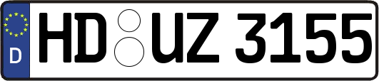 HD-UZ3155