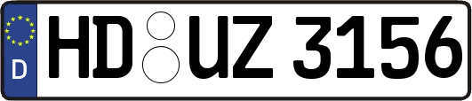 HD-UZ3156