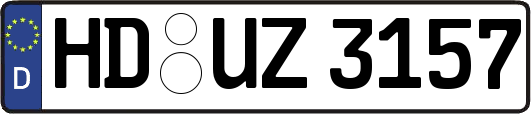 HD-UZ3157
