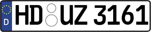 HD-UZ3161