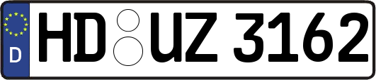 HD-UZ3162