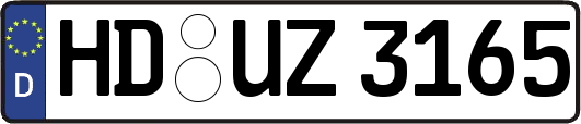 HD-UZ3165