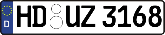 HD-UZ3168