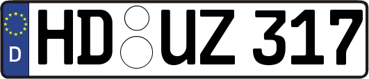 HD-UZ317