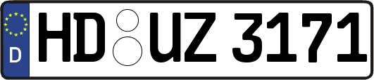 HD-UZ3171