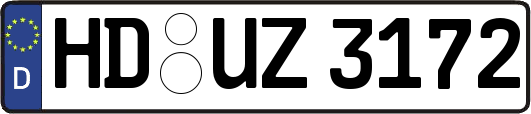 HD-UZ3172
