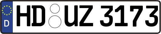 HD-UZ3173