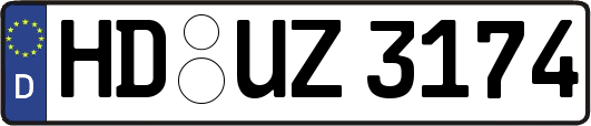 HD-UZ3174