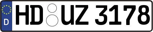 HD-UZ3178