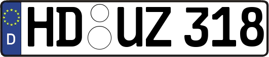 HD-UZ318