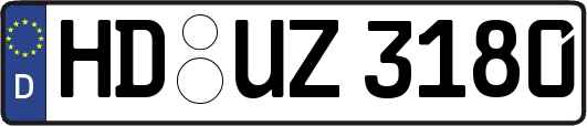 HD-UZ3180