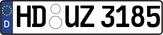 HD-UZ3185