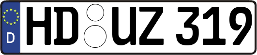 HD-UZ319