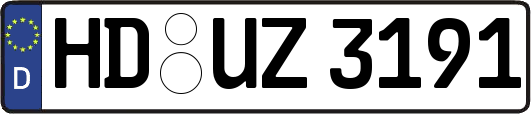 HD-UZ3191