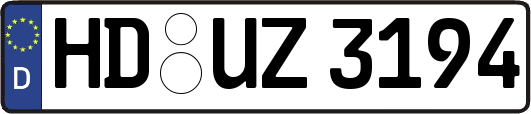 HD-UZ3194